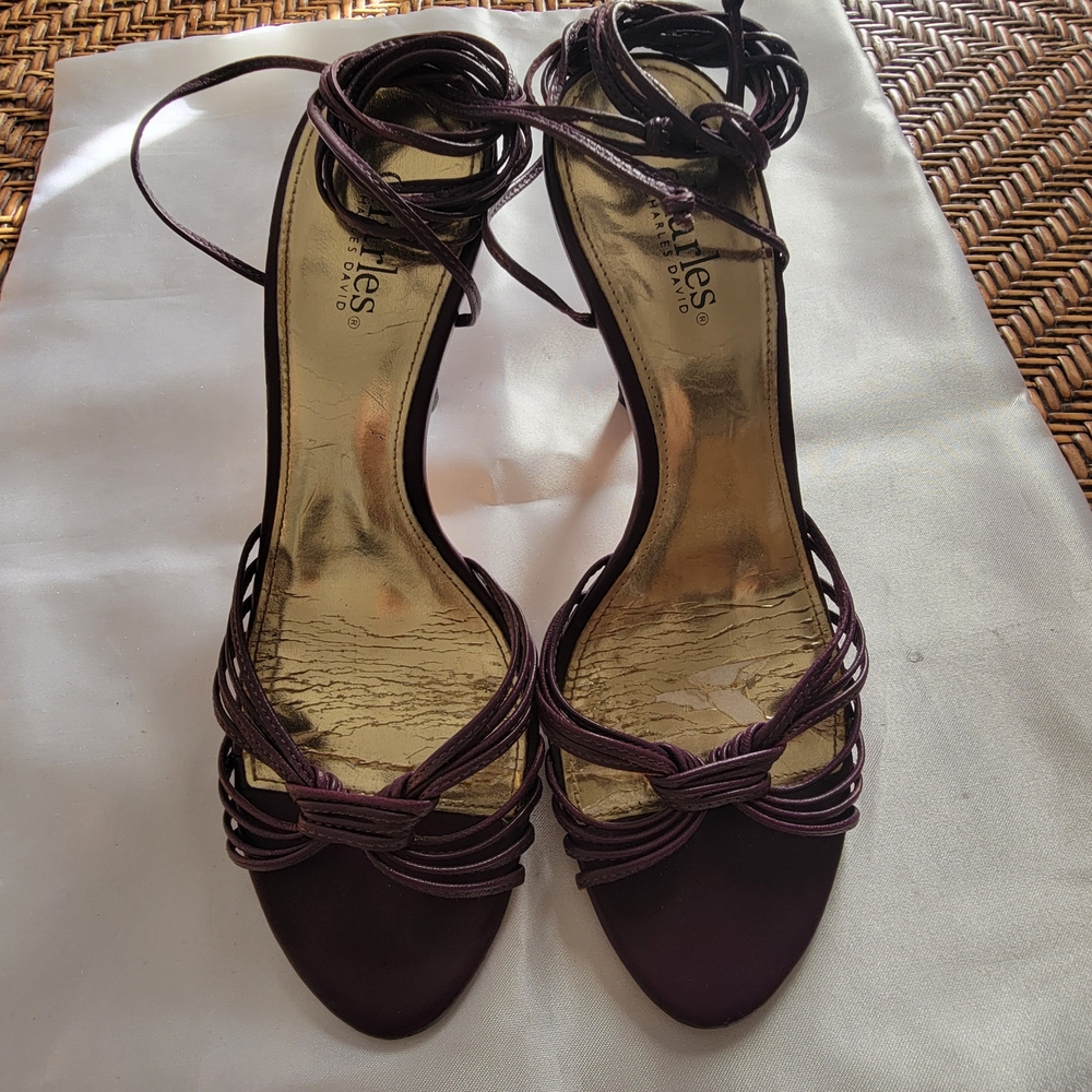 Charles by Charles David Strappy  Heels